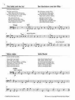 Carol Stringfest von Mary Cohen 