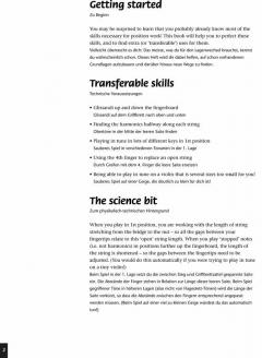 Nifty Shifts von Mary Cohen 