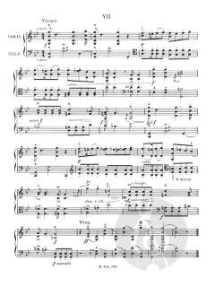 Ungarische Volkslieder von Béla Bartók 