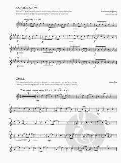 Violin All Sorts Initial-Grade 1 von Mary Cohen im Alle Noten Shop kaufen