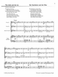 Carol Stringfest von Mary Cohen 