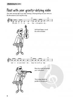 Superstart Violin von Mary Cohen im Alle Noten Shop kaufen