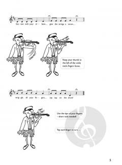 Superstart Violin von Mary Cohen im Alle Noten Shop kaufen