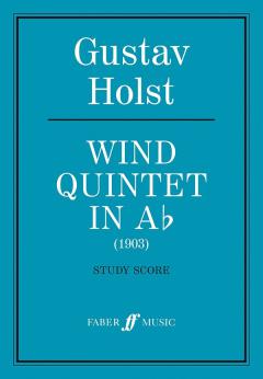 Wind Quintet In A Flat (Gustav Holst) 