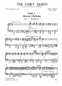 The Fairy Queen (Henry Purcell) 