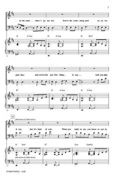 Everything (Michael Bublé) 