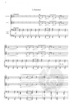 English Edwardian Partsongs 