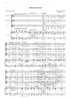 English Edwardian Partsongs 