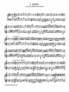 Noëls von Louis-Claude Daquin 