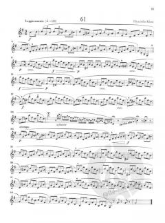 80 Graded Studies For Clarinet Book 2 von John Davies 