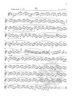 80 Graded Studies For Clarinet Book 2 von John Davies 