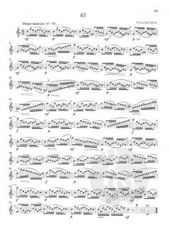 80 Graded Studies For Clarinet Book 2 von John Davies 