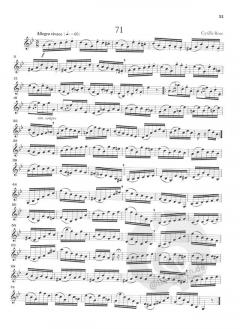 80 Graded Studies For Clarinet Book 2 von John Davies 