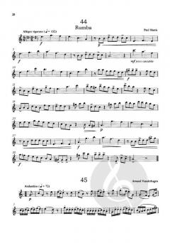 80 Graded Studies for Saxophone Book 1 von John Davies 