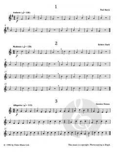 80 Graded Studies For Oboe Book 1 von John Davies im Alle Noten Shop kaufen