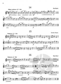 80 Graded Studies For Oboe Book 1 von John Davies im Alle Noten Shop kaufen