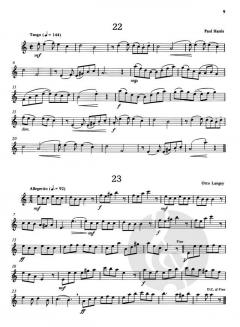 80 Graded Studies For Oboe Book 1 von John Davies im Alle Noten Shop kaufen