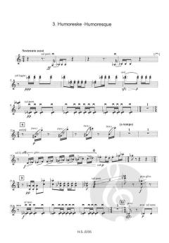 3 heitere Stücke (Rodion Konstantinowitsch Schtschedrin) 