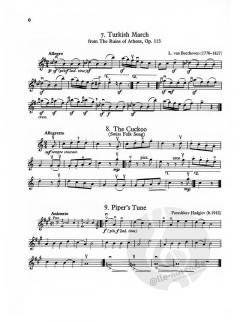 Young Violinist's Repertoire 1 von Paul de Keyser im Alle Noten Shop kaufen