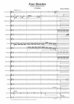 Four Sketches (Simon Dobson) 