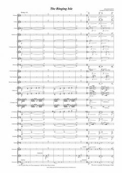 The Ringing Isle (Jonathan Dove) 