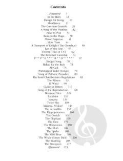 Songs of Flanders and Swann von Donald Swann 