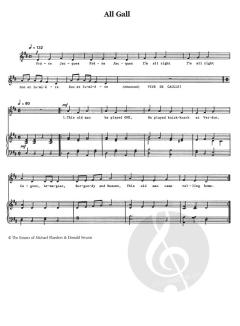 Songs of Flanders and Swann von Donald Swann 