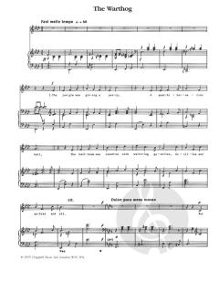 Songs of Flanders and Swann von Donald Swann 