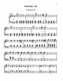 Princess Ida von Gilbert & Sullivan 