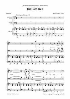 Jubilate Deo (Howard Goodall) 