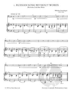 First Book Of Trombone Solos von L. Pearson 