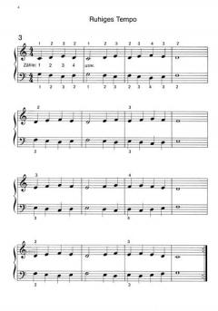 Üben mit Vergnügen Heft A von Willi Nagel 