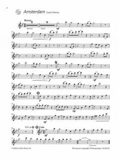 Groove Lab (Flute and CD) von Andy Hampton 