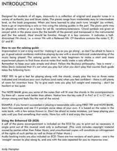 Jazzworks (Tenor Sax/Enhanced CD) von Andy Hampton 