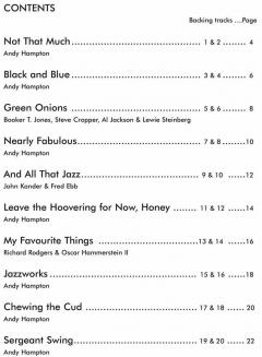 Jazzworks (Trumpet/ECD) von Andy Hampton im Alle Noten Shop kaufen