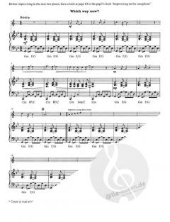 Saxophone Basics (Tenor Sax Teacher's) von Andy Hampton 