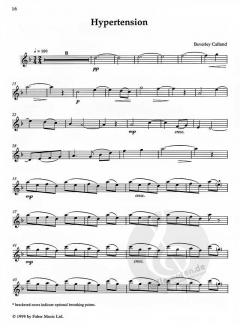 Concert Repertoire von Paul Harris 