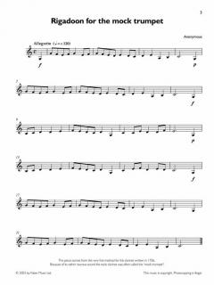 First Repertoire for Clarinet von Emma Johnson 