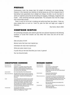 Unbeaten Tracks (Clarinet And Piano) 