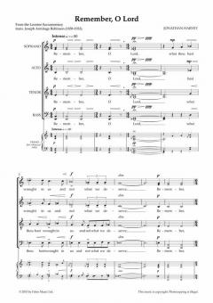 Remember, O Lord (Jonathan Harvey) 