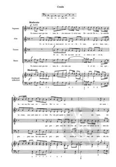 Missa Brevis In F (Joseph Haydn) 