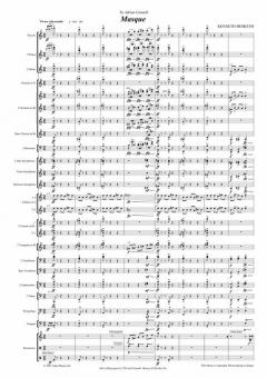 Masque (Kenneth Hesketh) 