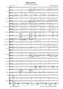 Danceries (Kenneth Hesketh) 