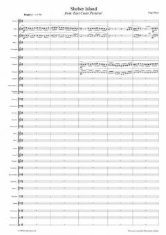 East Coast Pictures (Nigel Hess) 