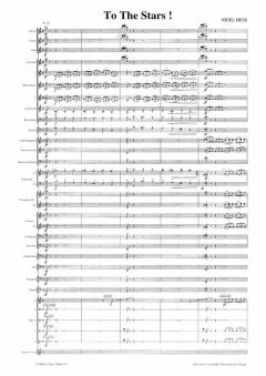 To The Stars! Wind Band (Nigel Hess) 