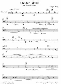 Shelter Island (Nigel Hess) 