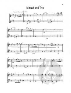 Two By Two (Oboe Duets) im Alle Noten Shop kaufen kaufen