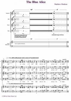 The Blue Alice (Matthew Hindson) 