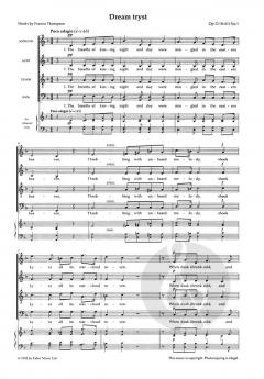 Five Partsongs (Gustav Holst) 