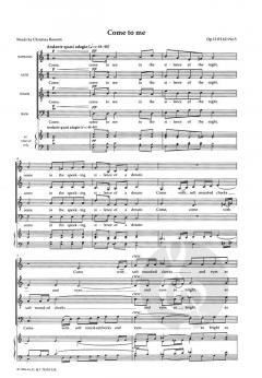 Five Partsongs (Gustav Holst) 